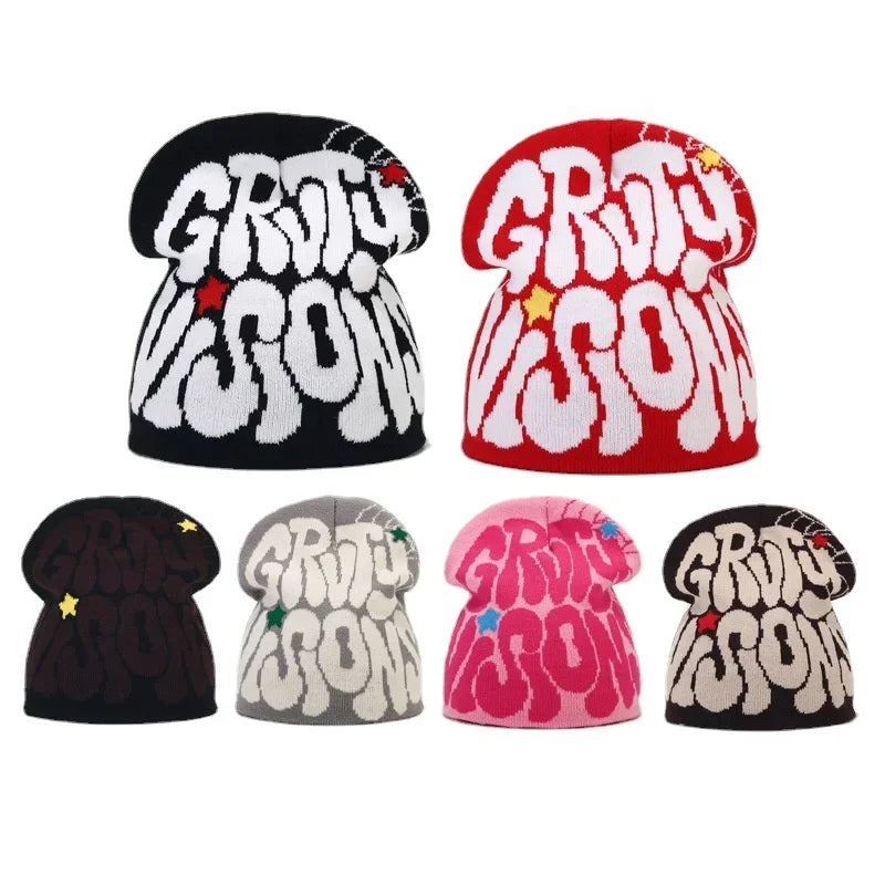 OFFCUFF BEANIE "GRVTY"