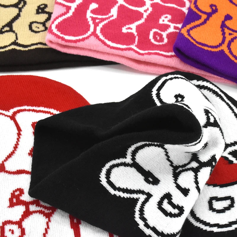 OFFCUFF "TOPTIER" BEANIE
