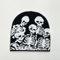 OFFCUFF "SKELLY" BEANIE
