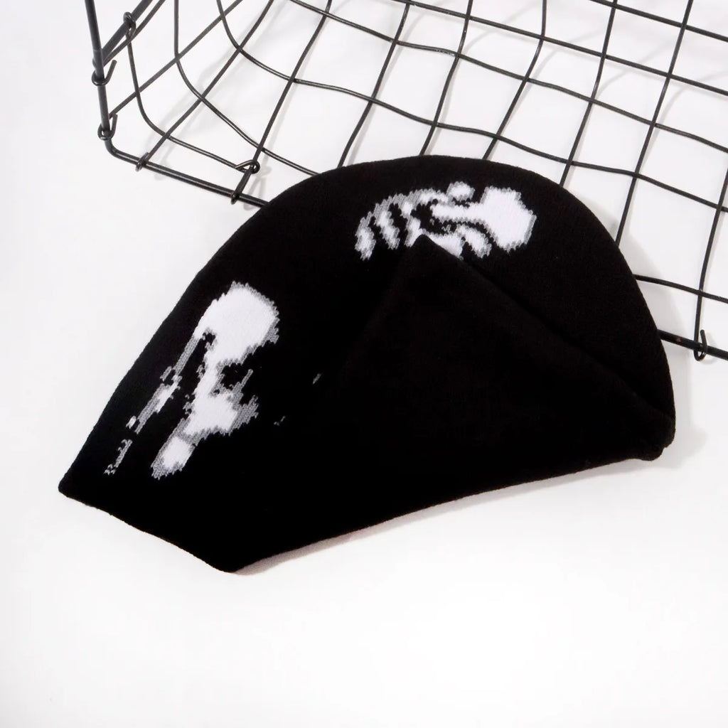 OFFCUFF “STENCIL” BEANIE