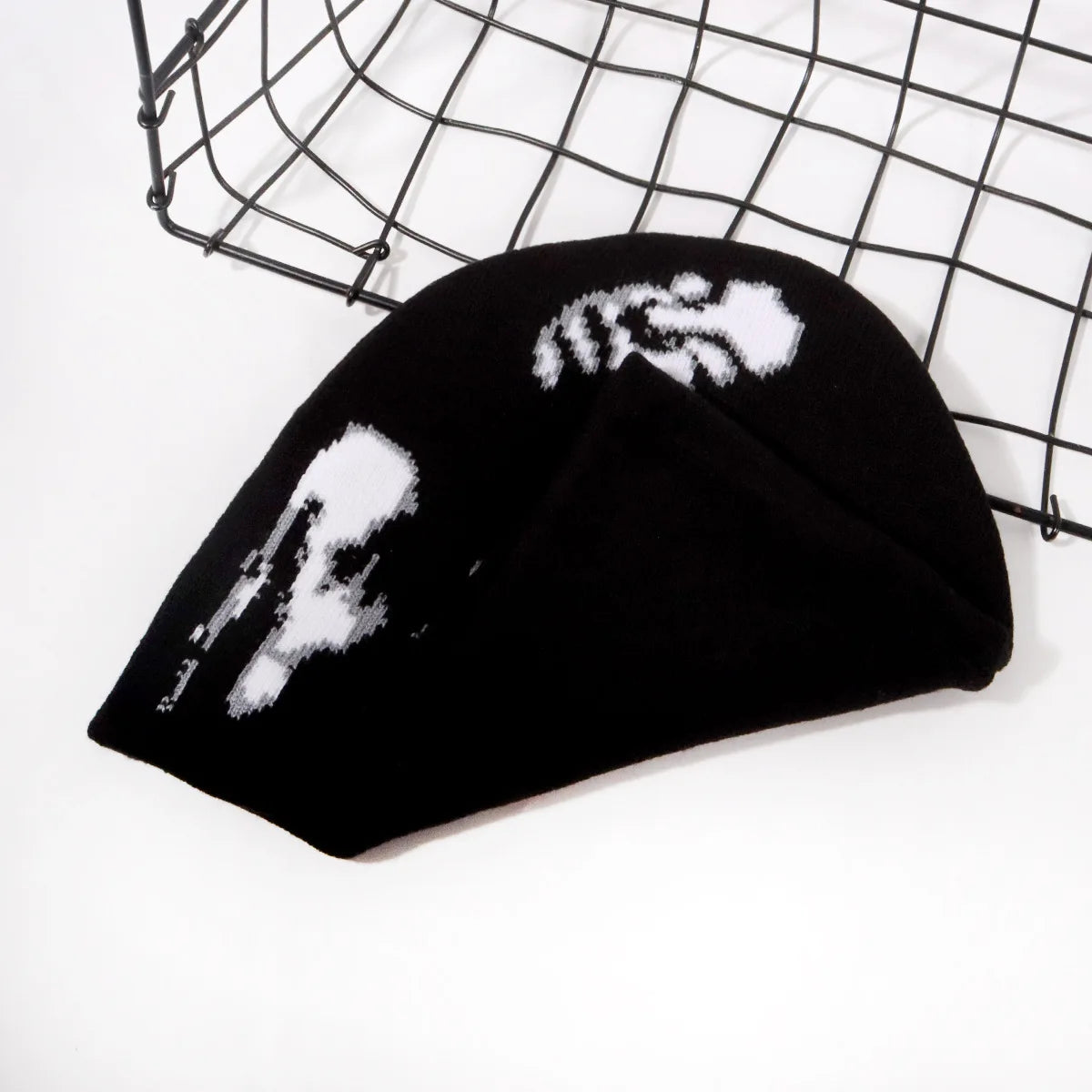 OFFCUFF “STENCIL” BEANIE