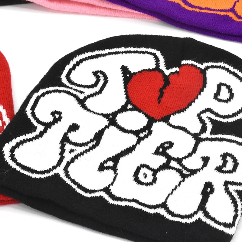 OFFCUFF "TOPTIER" BEANIE