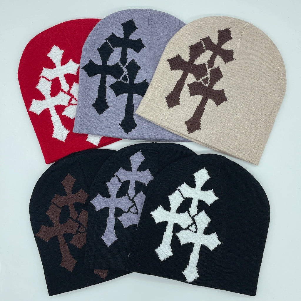 OFFCUFF BEANIE "CROSS"