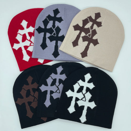 OFFCUFF BEANIE "CROSS"