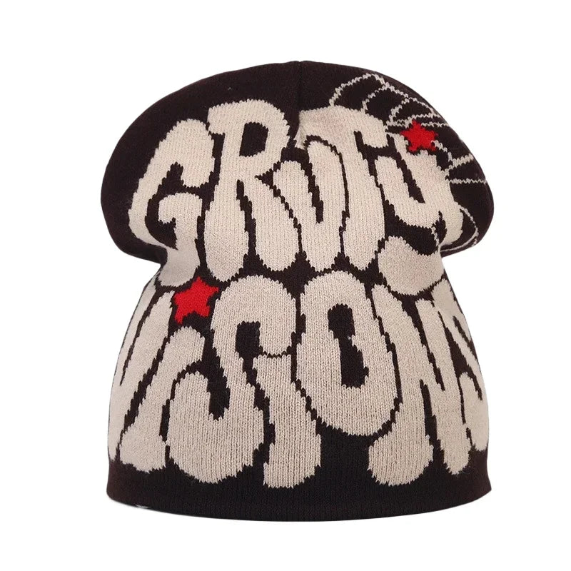 OFFCUFF BEANIE "GRVTY"