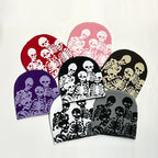 OFFCUFF "SKELLY" BEANIE