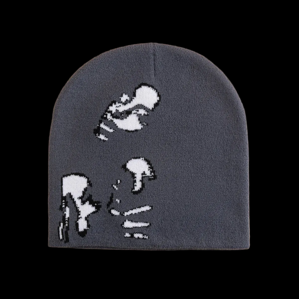 OFFCUFF “STENCIL” BEANIE