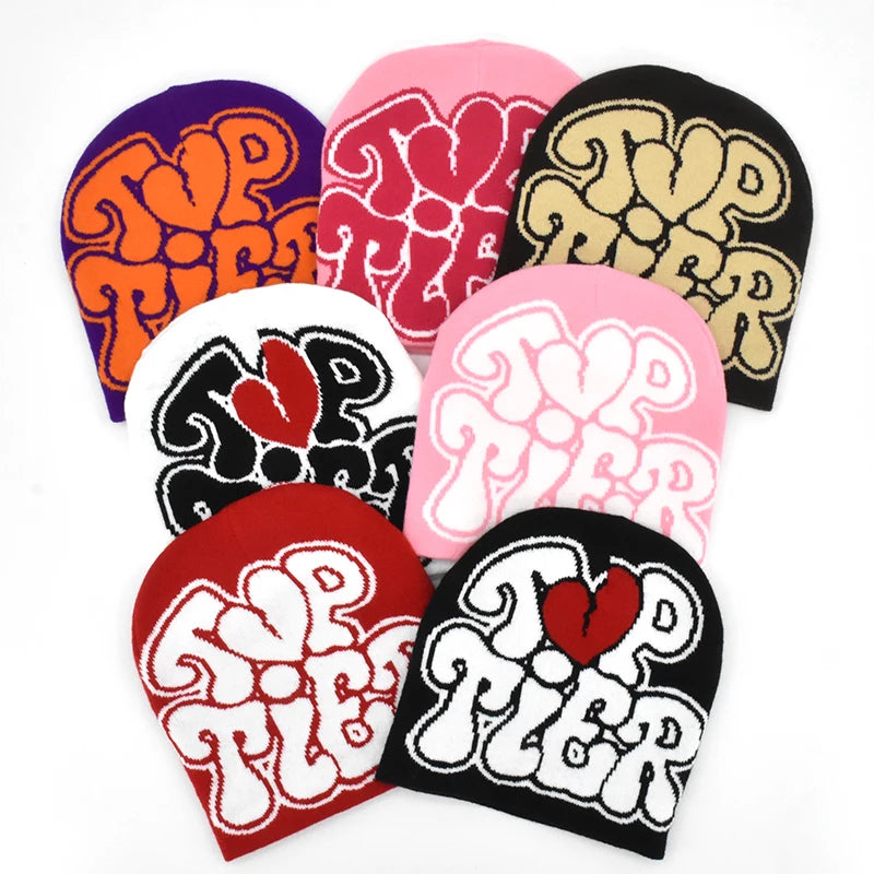 OFFCUFF "TOPTIER" BEANIE