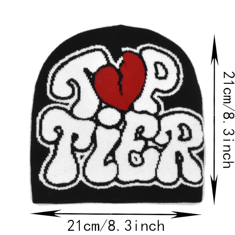 OFFCUFF "TOPTIER" BEANIE